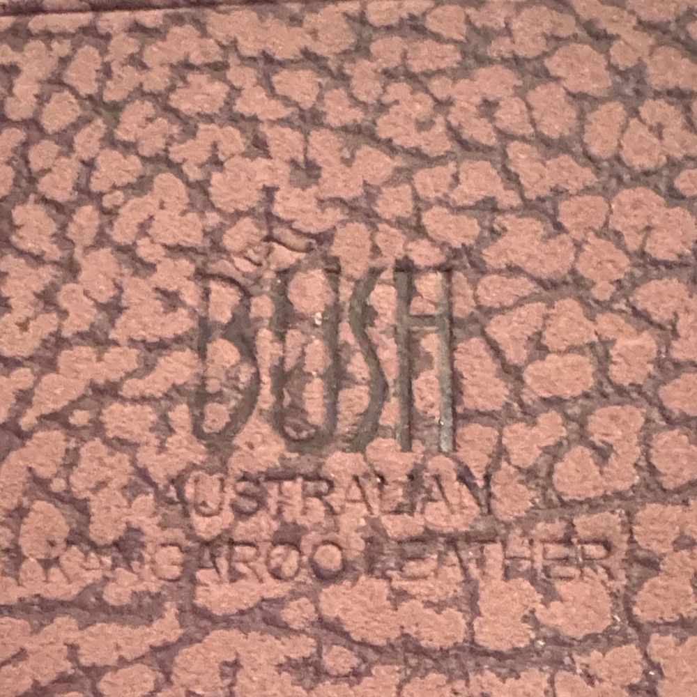 Women's Textured Tan Wallet - Picture 6 of 6